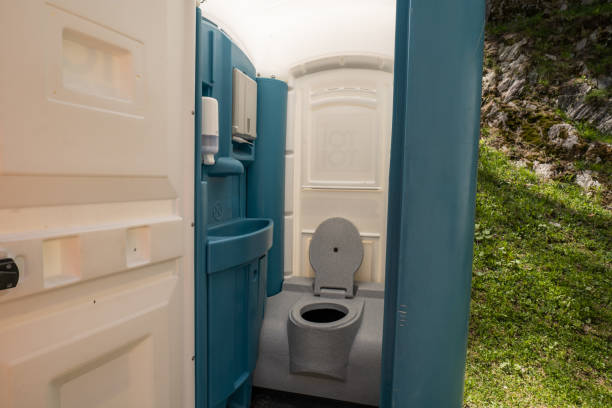 Portable Restroom Removal and Pickup in Harmony, RI